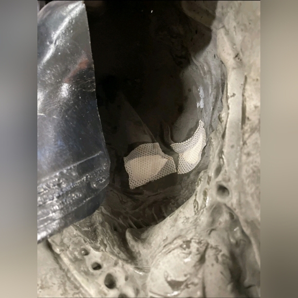 Rubie Venom Marvel Mask Cosplay Latex Adult - Picture 4 of 4